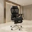 Executive Orthopedic Chair | Ergonomic Adjustable Seat - 4