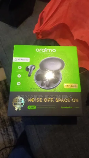 Oraimo Space Buds 2 Wireless Earbuds