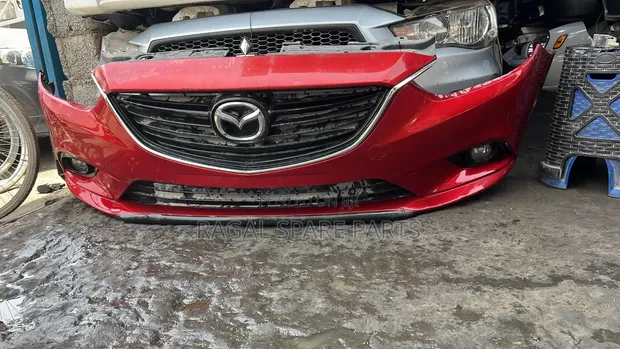 Mazda Atenza Front Bumper - Used - 1