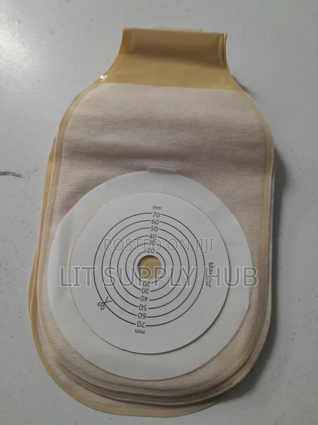 Reusable Colostomy Bag - 1