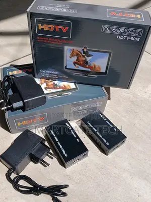 60M HDMI Over LAN Extender with IR