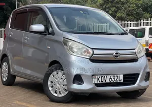 Nissan Dayz 2018 Nyeupe