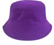 Kofia ya Bucket ya Pamba - Mpya Kabisa - 3