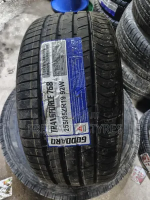 255/35ZR19 Goddard Performance Tyres