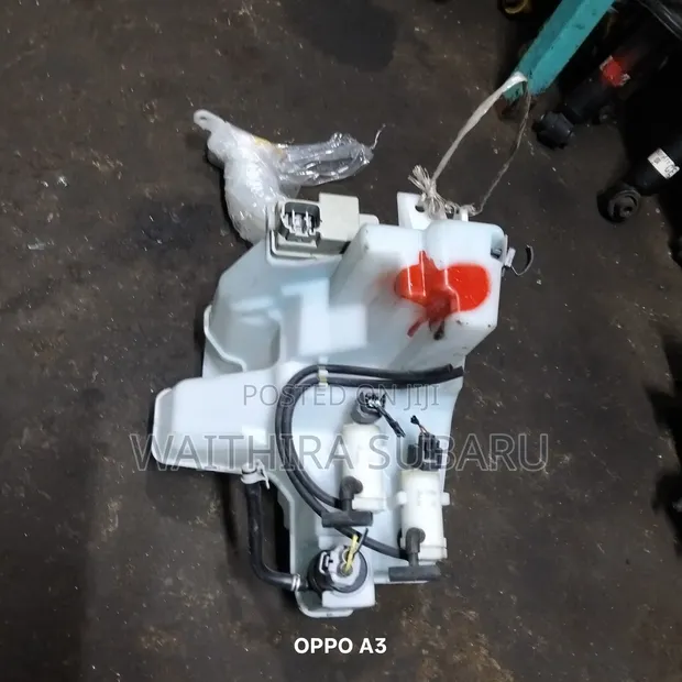 Subaru Outback Washer Bottle - 1