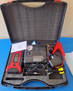 Car Jump Starter Kit Mpya Kabisa