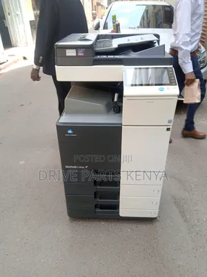 Konica Minolta Bizhub C364 Multifunction Printer