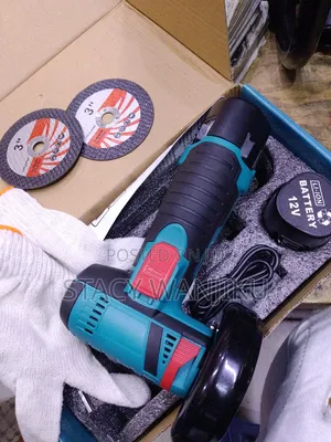 Brand New 12V Angle Grinder