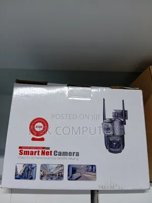V380 Pro 4G Dual Lens CCTV Camera