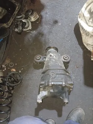 Toyota Mark X Rear Differential