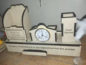 Desk Organiser by Gorgeous Graphics