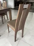 8 Seater Dining Table with Chairs - 4