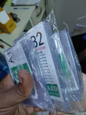 Vifuko vya Kadi za Plastiki - Saizi Zote