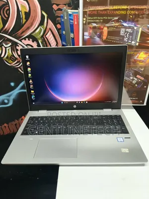 Laptop HP ProBook 650 G4 - Core i5, 8GB RAM, 128GB SSD