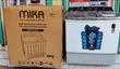 Mika 12Kg Twin Tub Washing Machine - White - 1