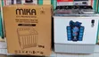 Mika 12Kg Twin Tub Washing Machine - White - 2