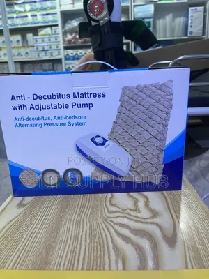 Anti-Bedsore Alternating Pressure Mattress