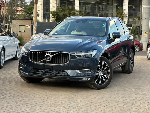 Volvo XC60 D4 Inscription 2020 - 1