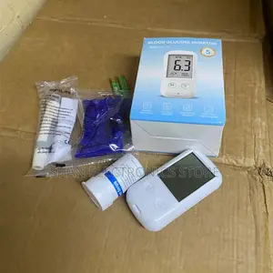 Kifaa cha Kupima Sukari Mwilini cha Fast Result T01