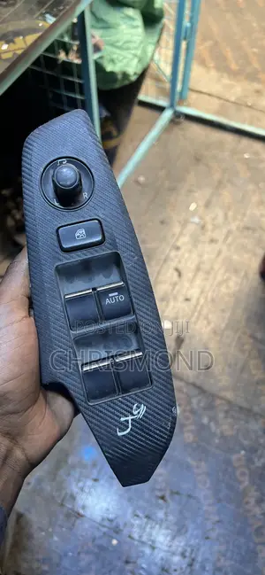 Mazda CX-5, Axela, Atenza Main Switch - Used