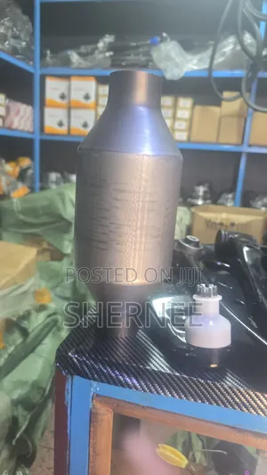 Catalytic Converter - All Car Types