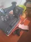 Mashine ya Combo Heat Press 8-in-1 - 2