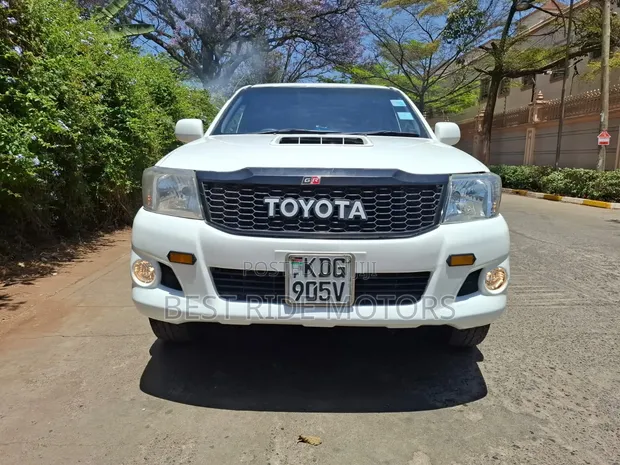 Toyota Hilux Pickup 2015 - 1
