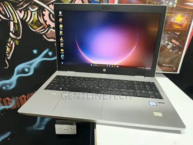 Laptop HP ProBook 650 G4 - Core i5, 8GB RAM, 128GB SSD - 1