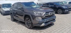 2020 Toyota RAV4 XLE Premium FWD SUV - Gray