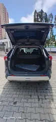 2020 Toyota RAV4 XLE Premium FWD SUV - Gray - 5