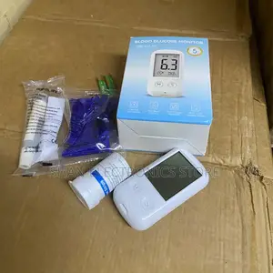 T01 Kifaa Kamili cha Kupima Sukari Mwilini
