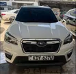 Subaru Forester 2019 White - 1