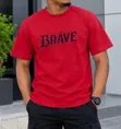 Brave T-Shirts - Men's Casual - 1