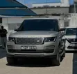 Land Rover Range Rover 2019 - 2