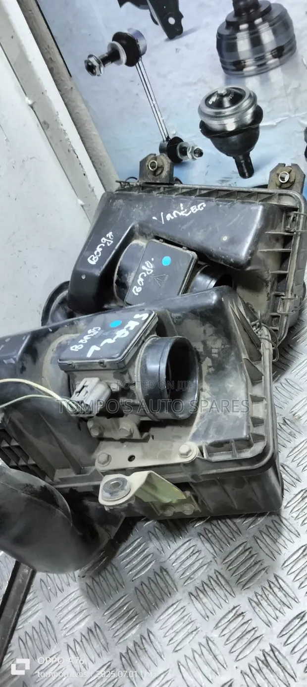 Mazda Bongo Air Flow Sensor (Petrol) - 1