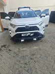 Toyota RAV4 2019 Hybrid Nyeupe - 4