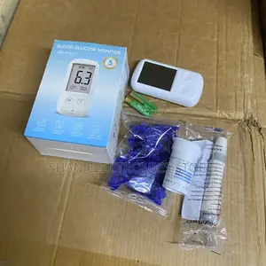 T01 Auto Coding Blood Glucose Monitor