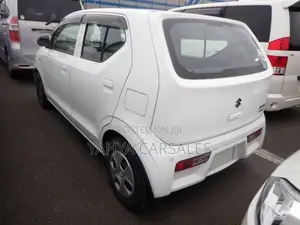 2020 Suzuki Alto
