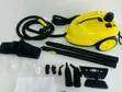 Nunix Commercial Steam Vacuum Cleaner Mpya Kabisa - 2