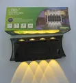 Solar Wall Light BK8 - Auto Sensor - 1