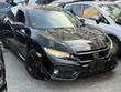 Honda Civic 2019 - Nyeusi Matt - 1