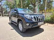 Toyota Land Cruiser Prado 2.7 VVT-i 2014 Black - 3