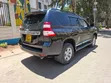 Toyota Land Cruiser Prado 2.7 VVT-i 2014 Black - 4