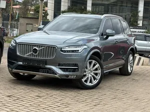 Volvo XC90 D5 Inscription 2019