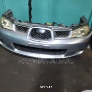 Subaru Impreza N12 Nosecut (Iliyo tumika)