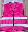 Koti la Usalama la Kufungwa kwa Reflective - Mesh ya Mwonekano Juu - 3