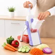 All-in-1 Grater and Chopper - 2
