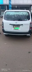 Toyota Probox 1.5 F 2WD 2017 Nyeupe - 4