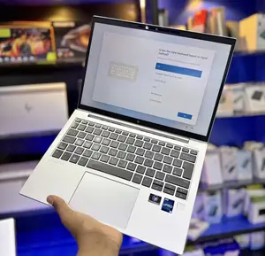 HP EliteBook 830 G9 Laptop - 16GB RAM, 256GB SSD