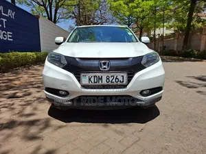 Honda Vezel 1.5 2WD 2016 Pearl